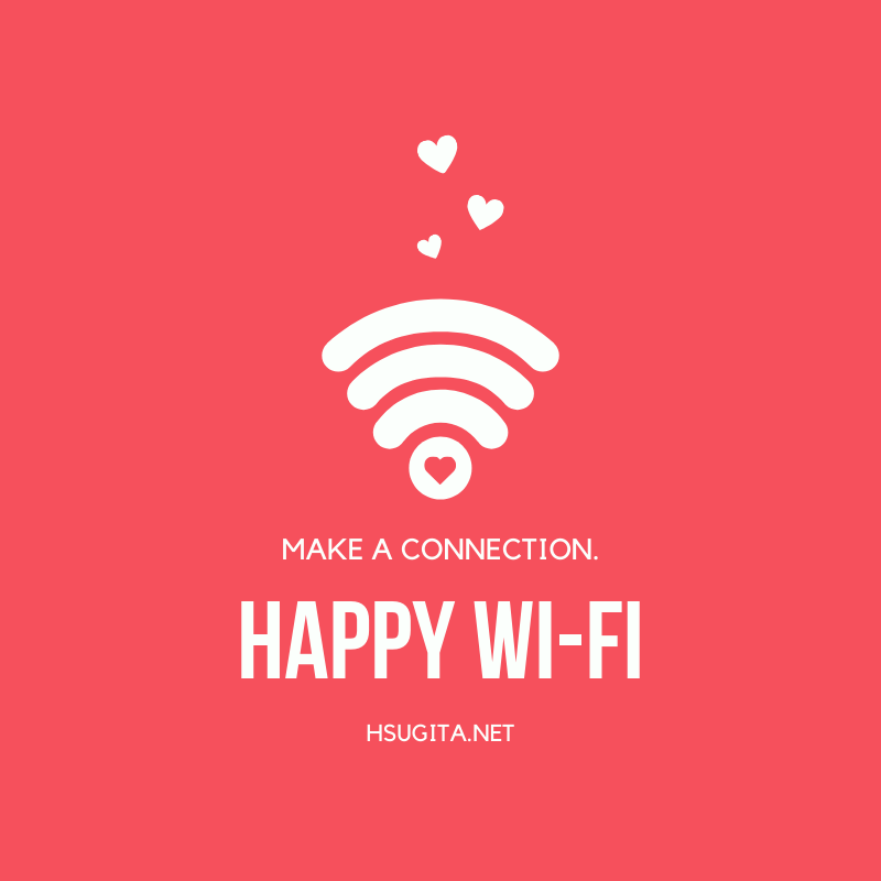 リモートワークの相棒（Wi-Fi）はこれで決まり！