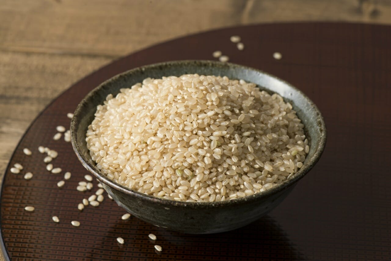 ミニマリストは食事に気を遣おう！玄米がおすすめの理由