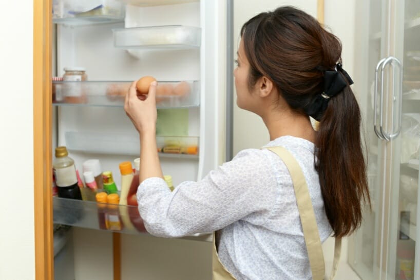 子供から苦情が来ることも。家族のミニマリストは適切なサイズの冷蔵庫を選ぼう