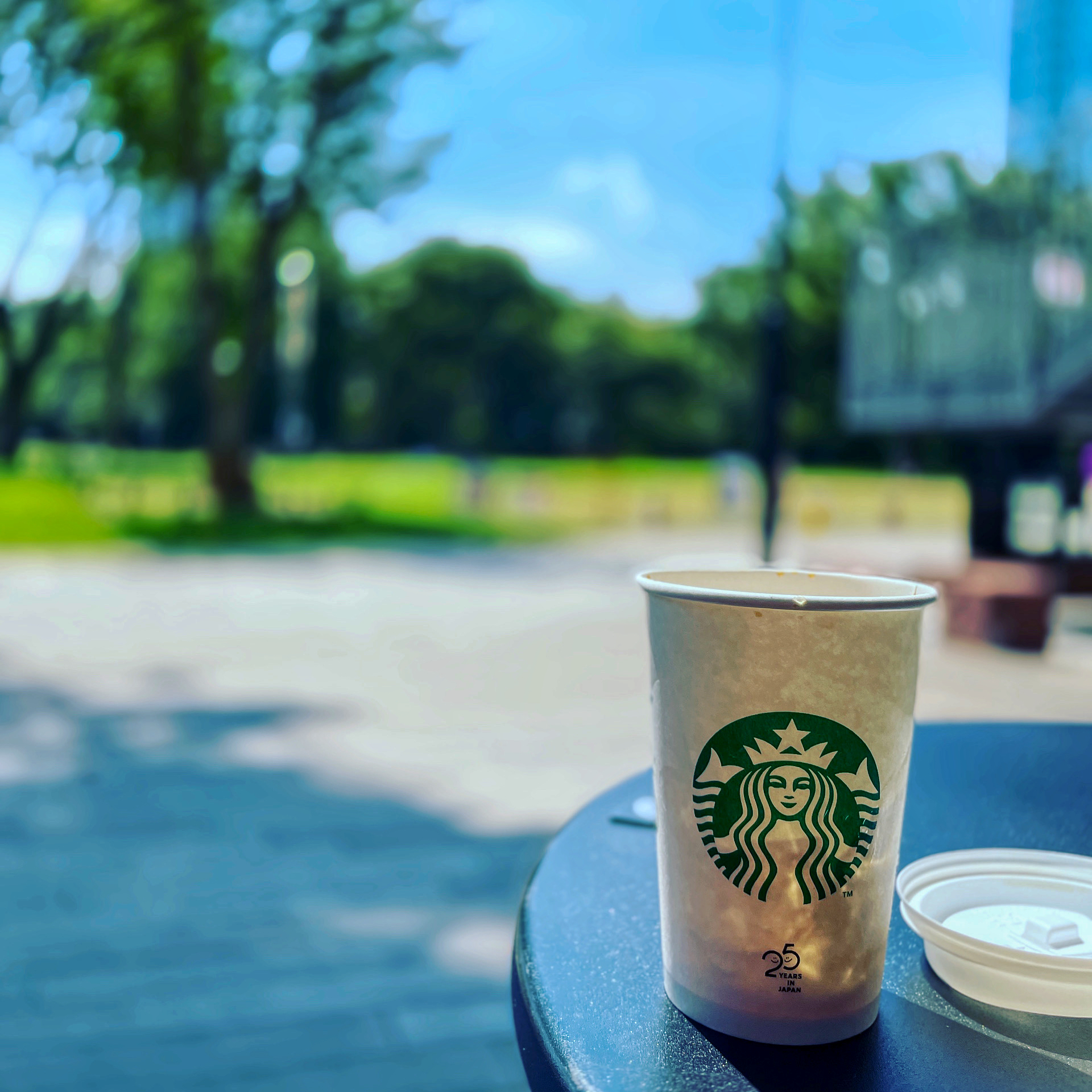 Photo taken with Focos